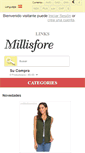 Mobile Screenshot of millisfornchouse.com